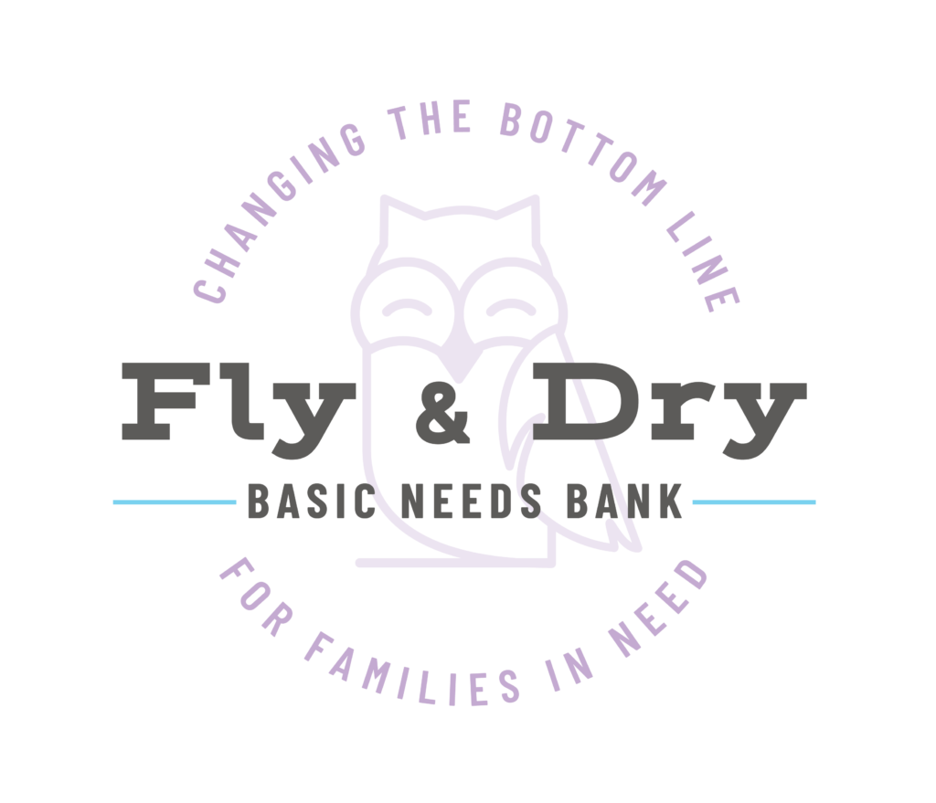 Fly & Dry logos