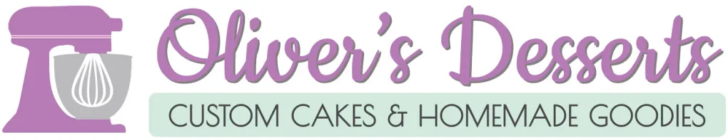 Oliver's Desserts logo