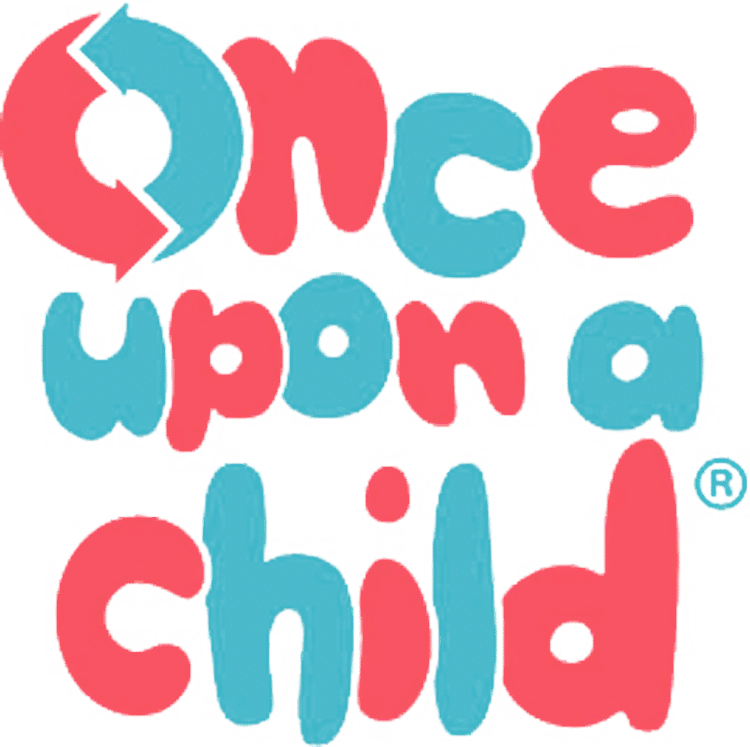 Once upon a child logo.