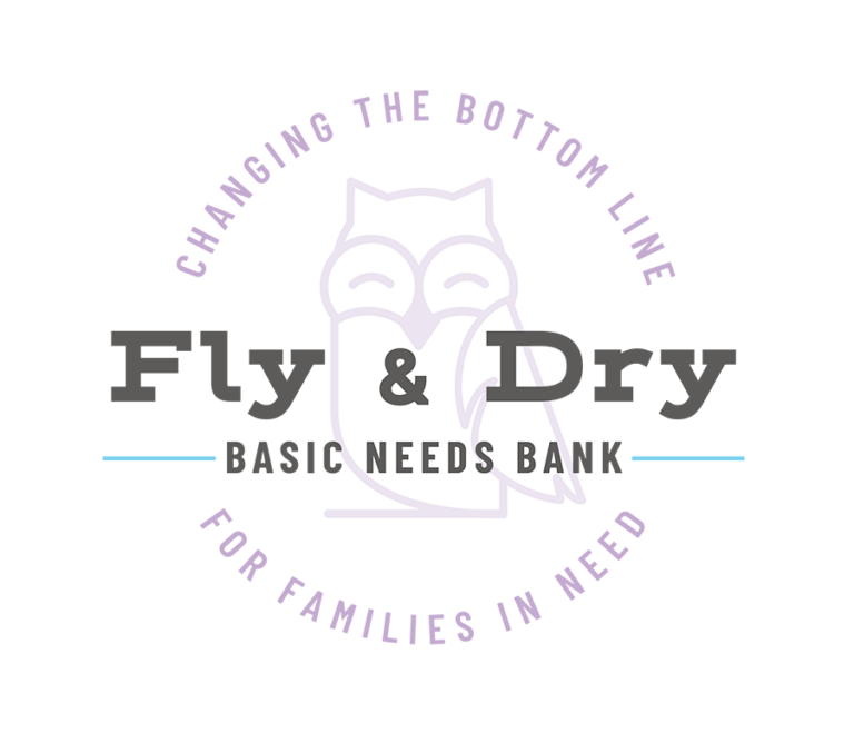 Fly and Dry logo